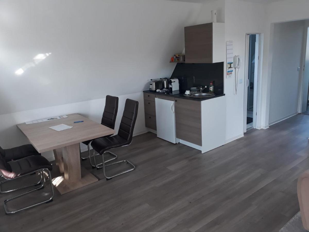 Ferienwohnung โชนวัลด์ ภายนอก รูปภาพ